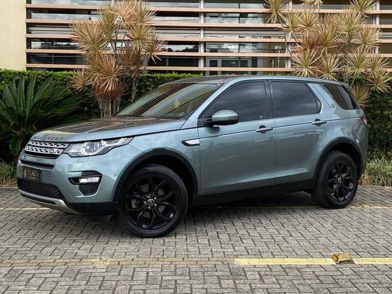 LAND ROVER DISCOVERY SPORT 2.0 16V SI4 TURBO GASOLINA HSE 4P AUTOMÁTICO